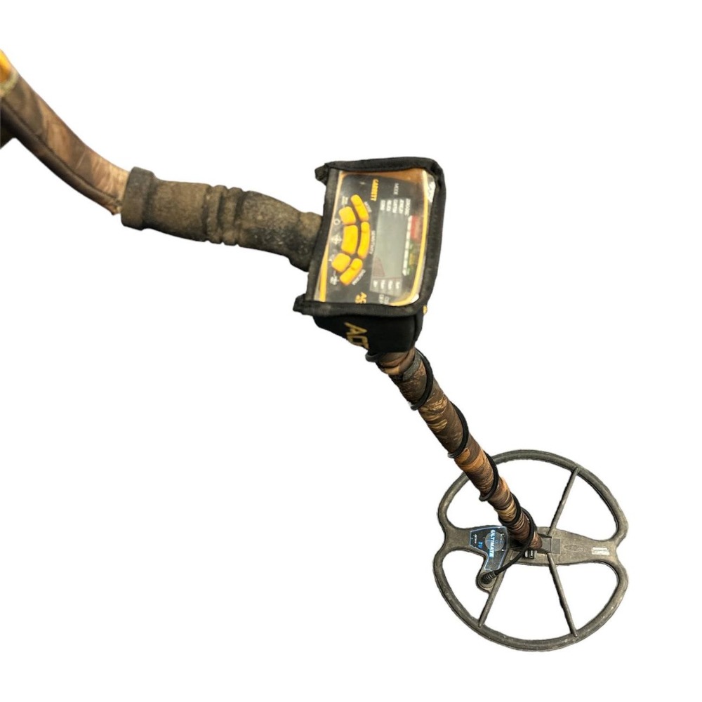 Garrett Ace 400i Metal Detector Own4Less